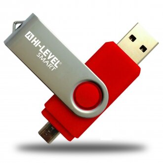 Hi-Level Smart OTG 32 GB (HLV-USB20) Flash Bellek kullananlar yorumlar